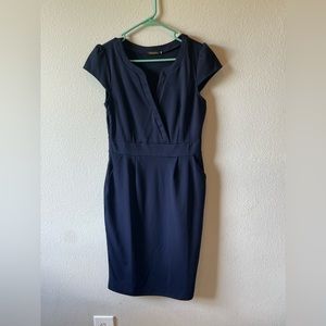 Navy blue dress size Medium
